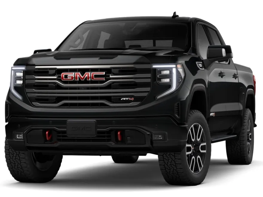 2025 Gmc Sierra 1500 AT4 photo 1