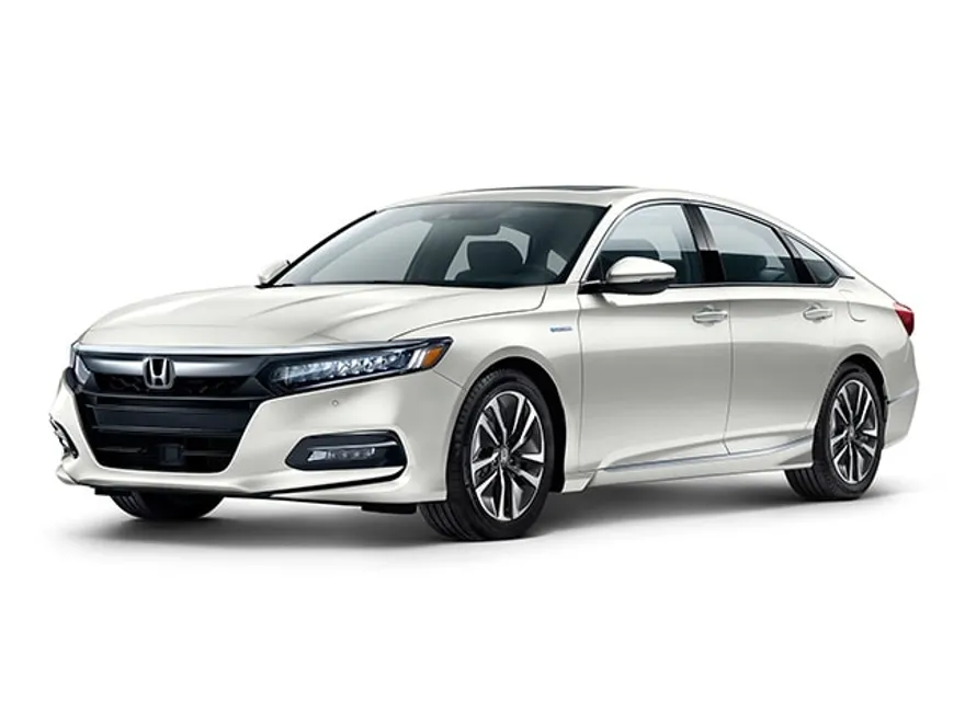 2018 Honda Accord Hybrid Touring photo 1