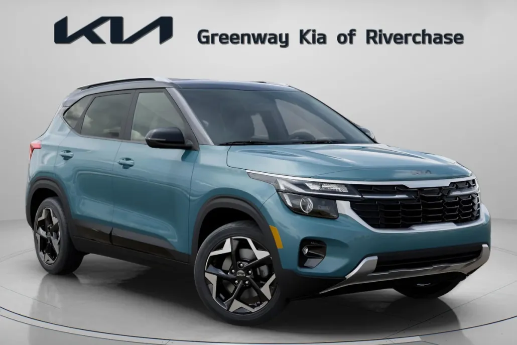 2025 Kia Seltos S photo 1
