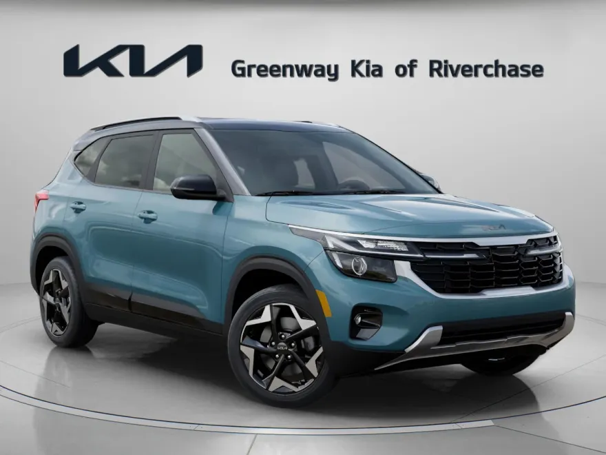 2025 Kia Seltos S photo 1