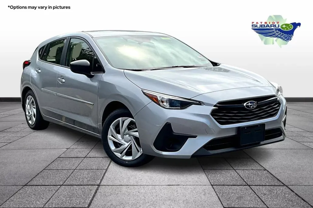 2025 Subaru Impreza Base photo 1