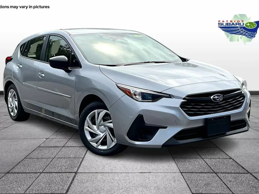 2025 Subaru Impreza Base photo 1