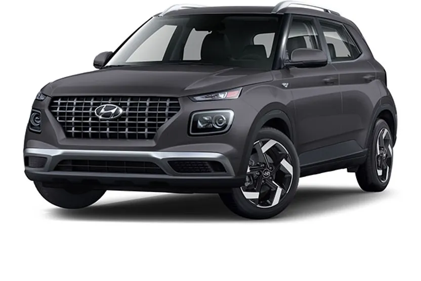 2023 Hyundai Venue SEL photo 1