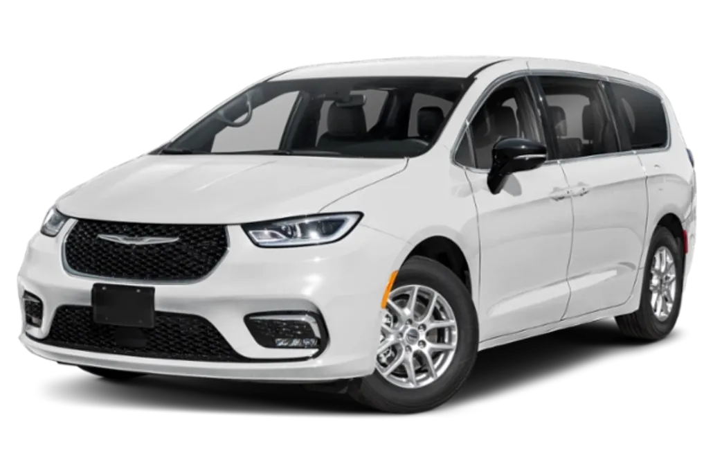 2025 Chrysler Pacifica photo 1