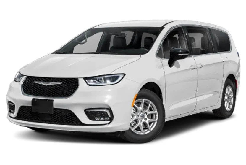 2025 Chrysler Pacifica photo 1