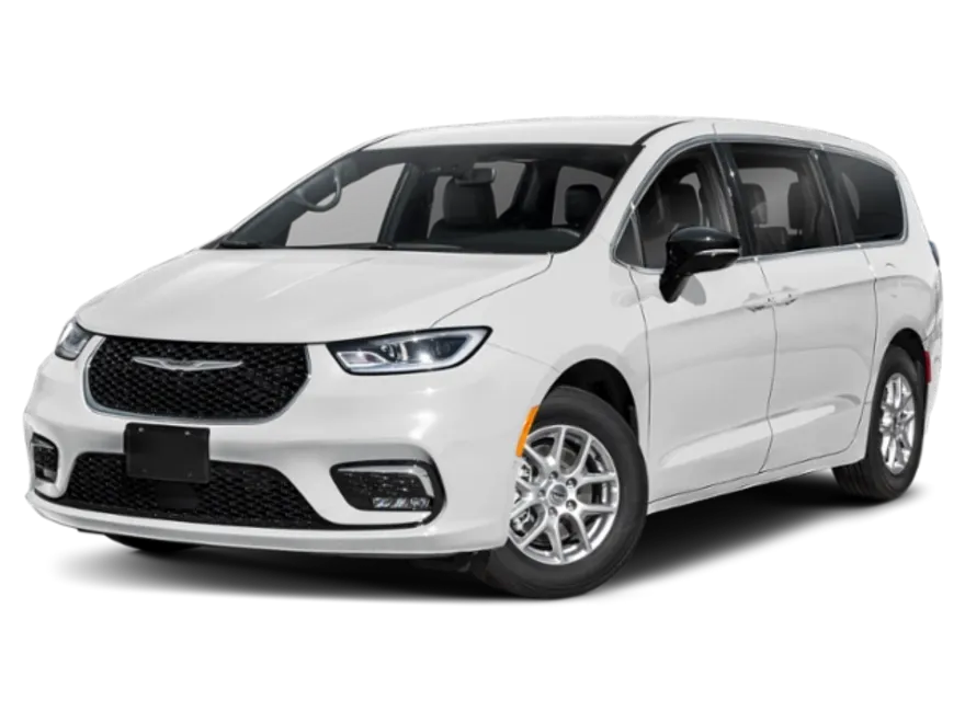 2025 Chrysler Pacifica photo 1