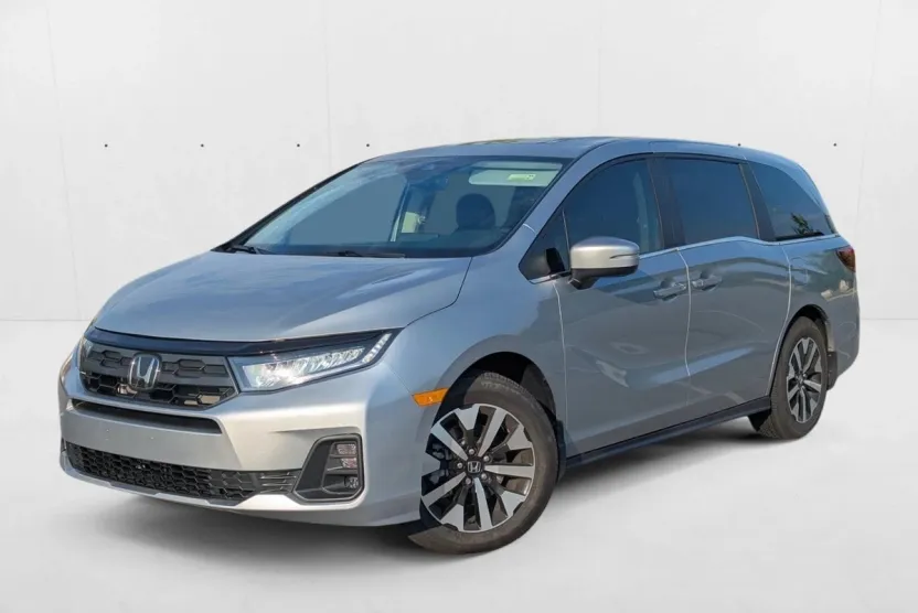 2025 Honda Odyssey EX-L photo 1
