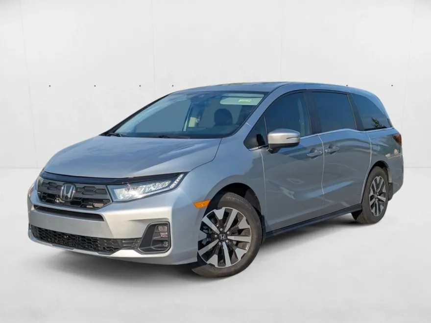 2025 Honda Odyssey EX-L photo 1