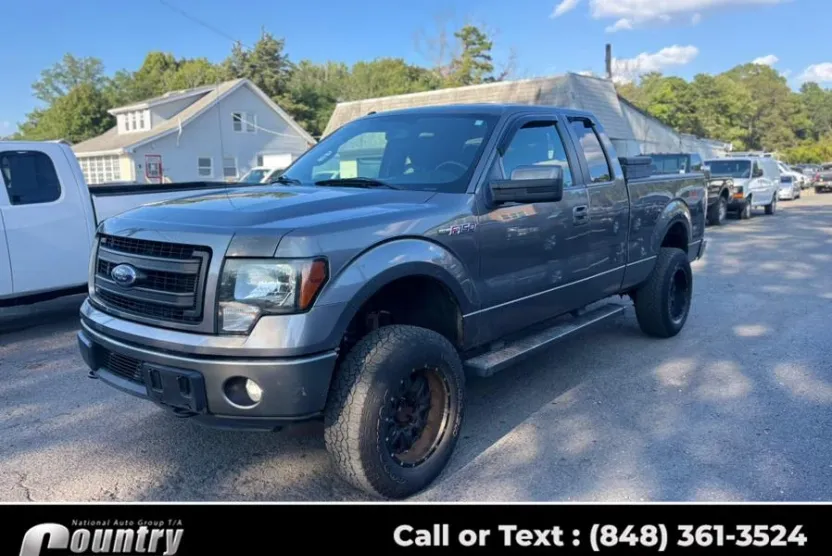 2013 Ford F-150 FX4 photo 1