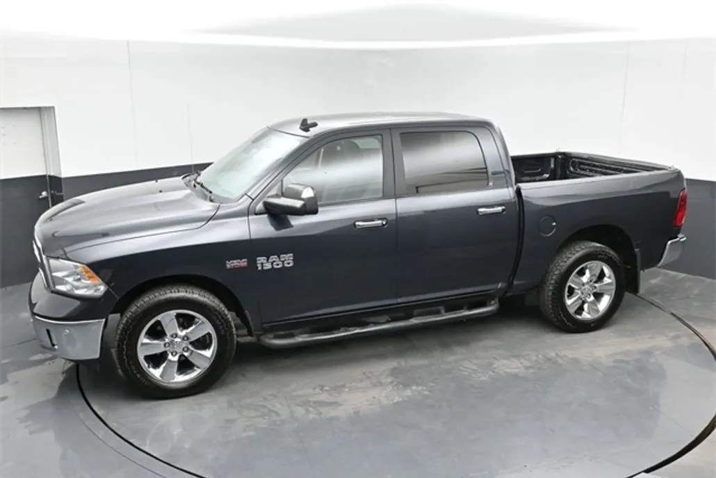 2017 Ram 1500 Big Horn photo 1