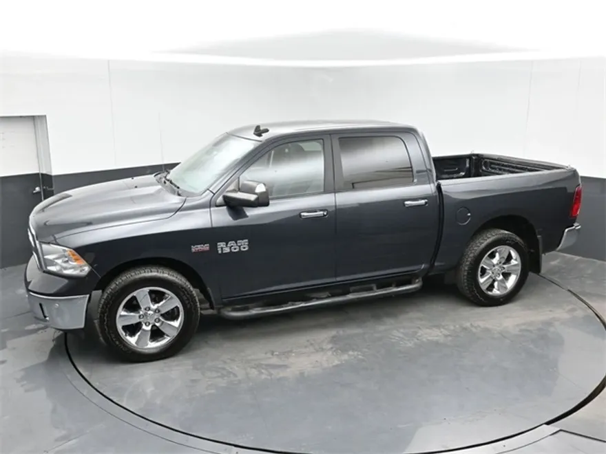 2017 Ram 1500 Big Horn photo 1