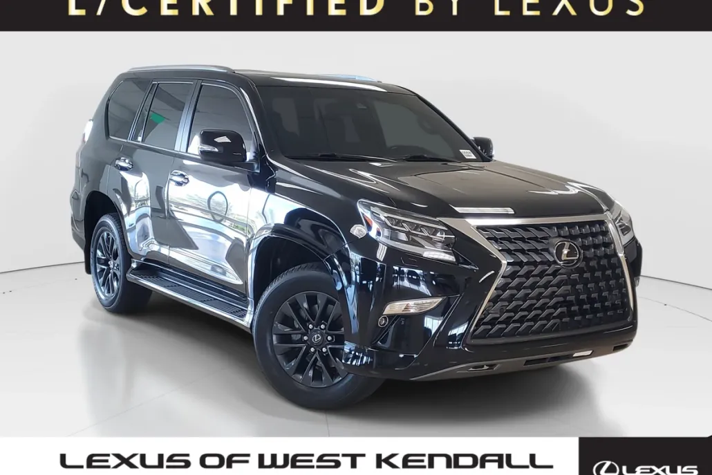 2023 Lexus GX 460 Premium photo 1
