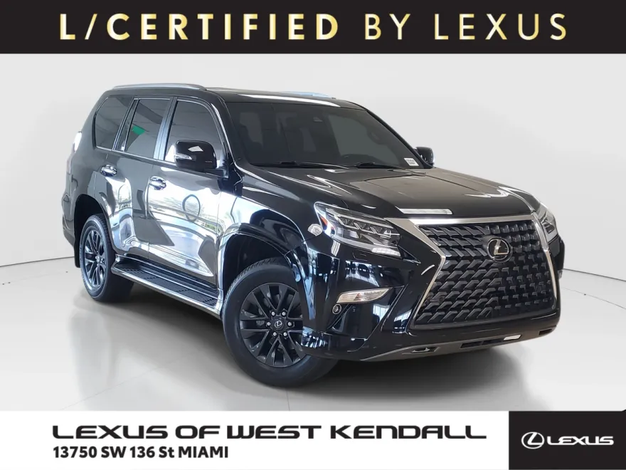2023 Lexus GX 460 Premium photo 1