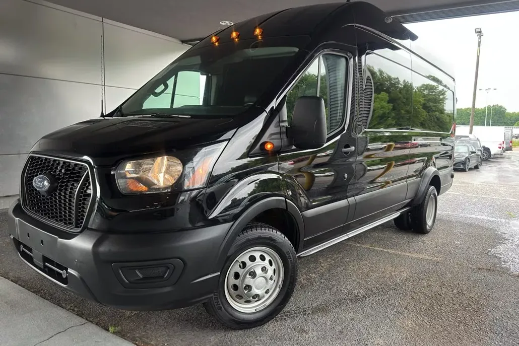 2024 Ford Transit Van photo 1