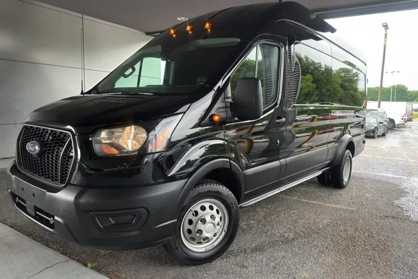 2024 Ford Transit Van photo 1