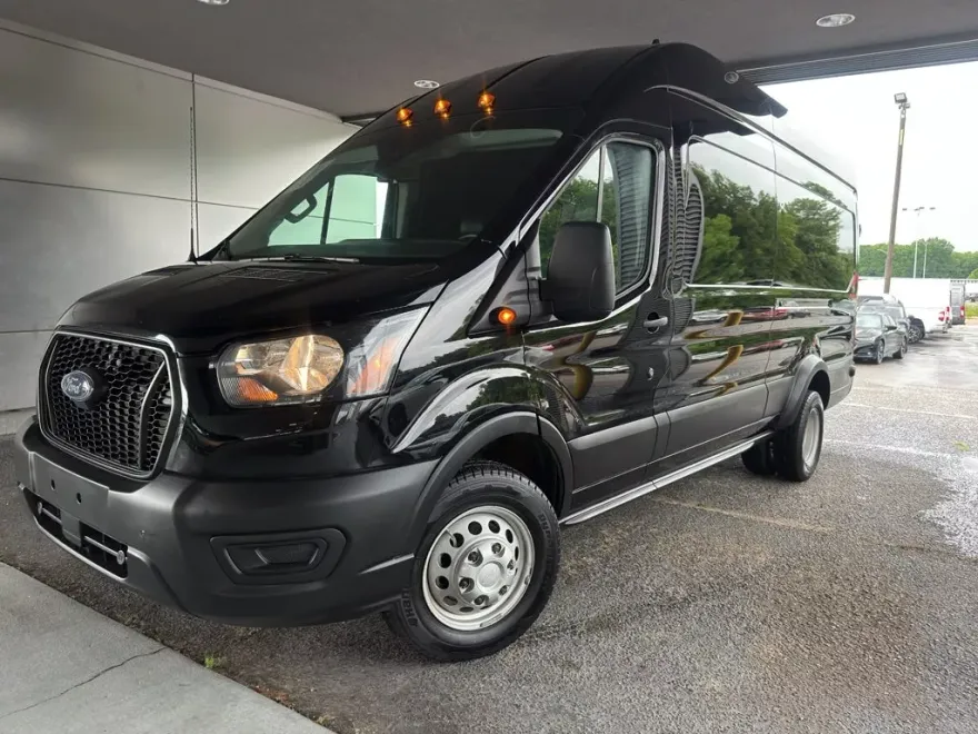 2024 Ford Transit Van photo 1