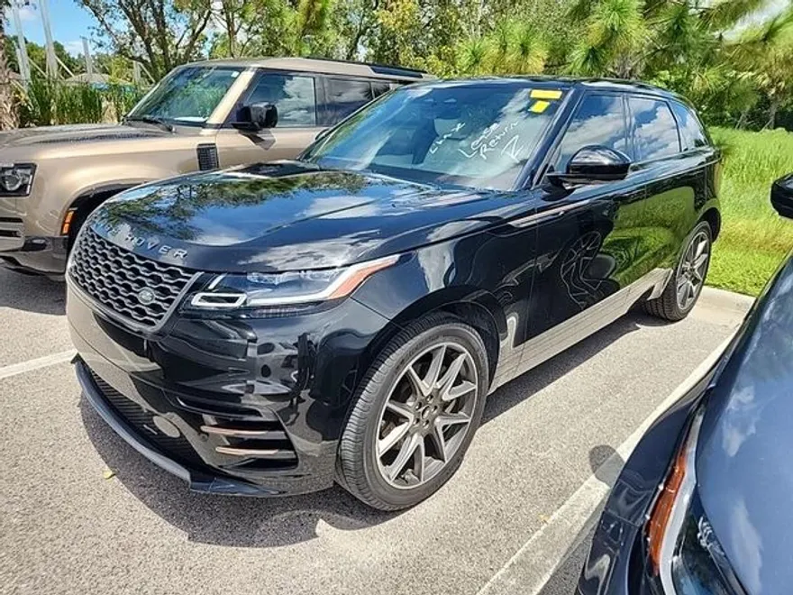 2023 Land Rover Range Rover Velar R-Dynamic S photo 1