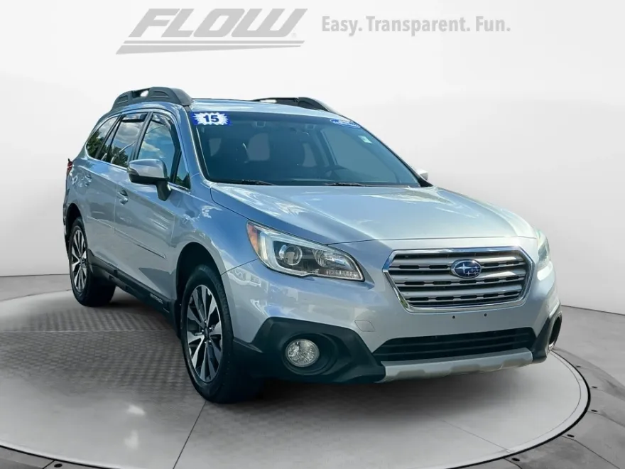 2015 Subaru Outback 2.5i Limited photo 1