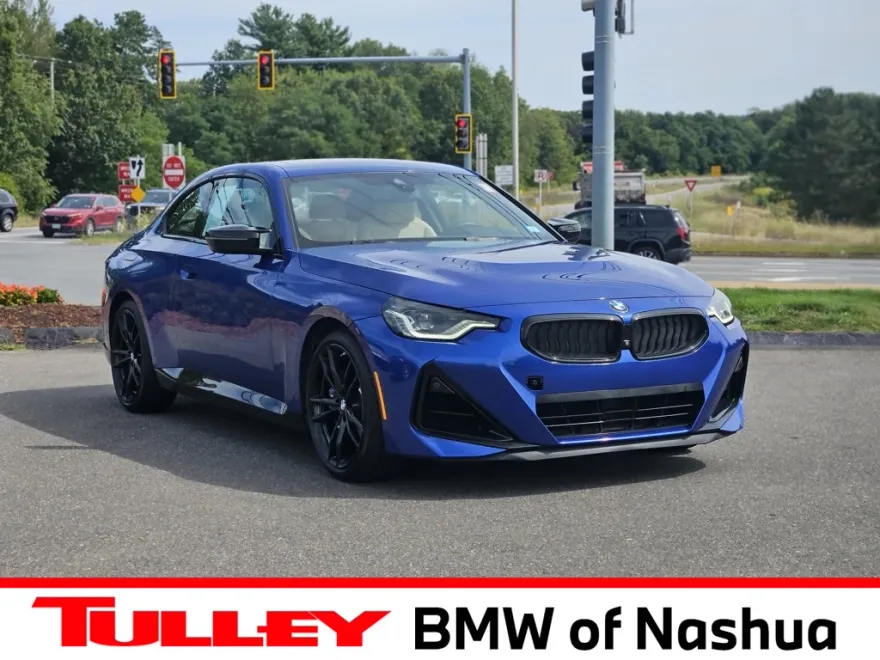 2022 Bmw M240i xDrive photo 1