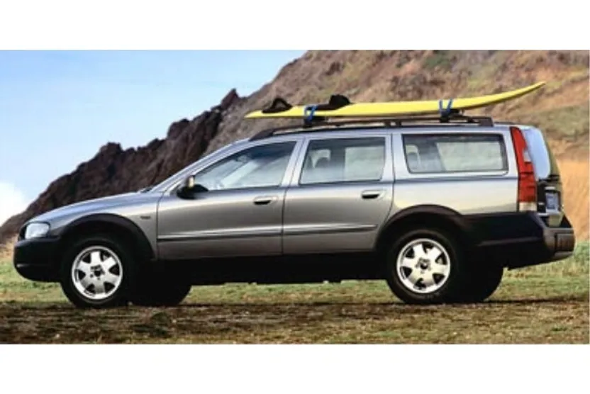2005 Volvo XC70 photo 1
