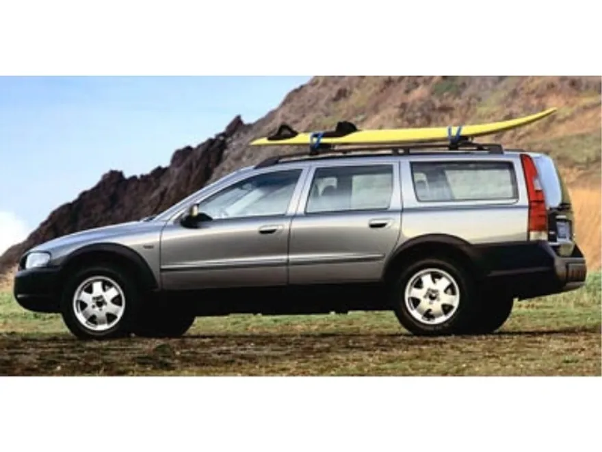 2005 Volvo XC70 photo 1