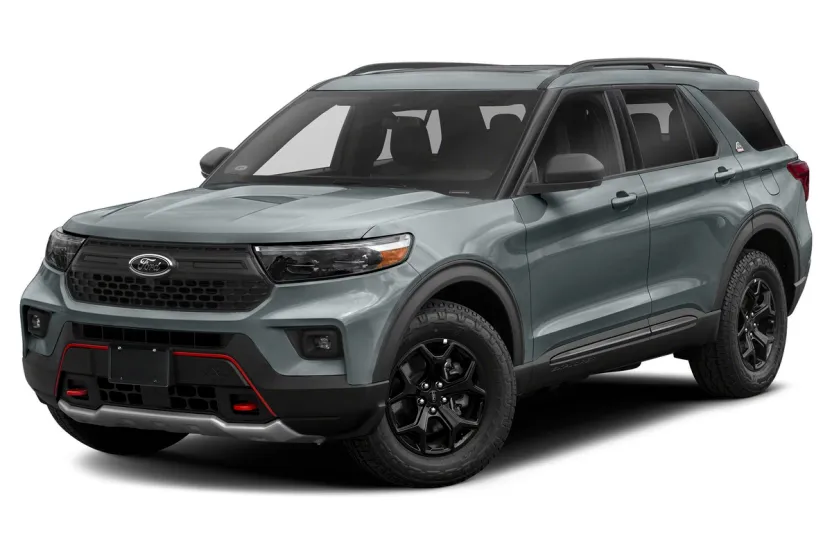 2023 Ford Explorer Timberline photo 1
