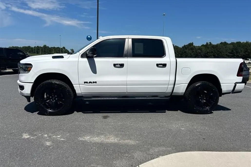2023 Ram 1500 Big Horn photo 1