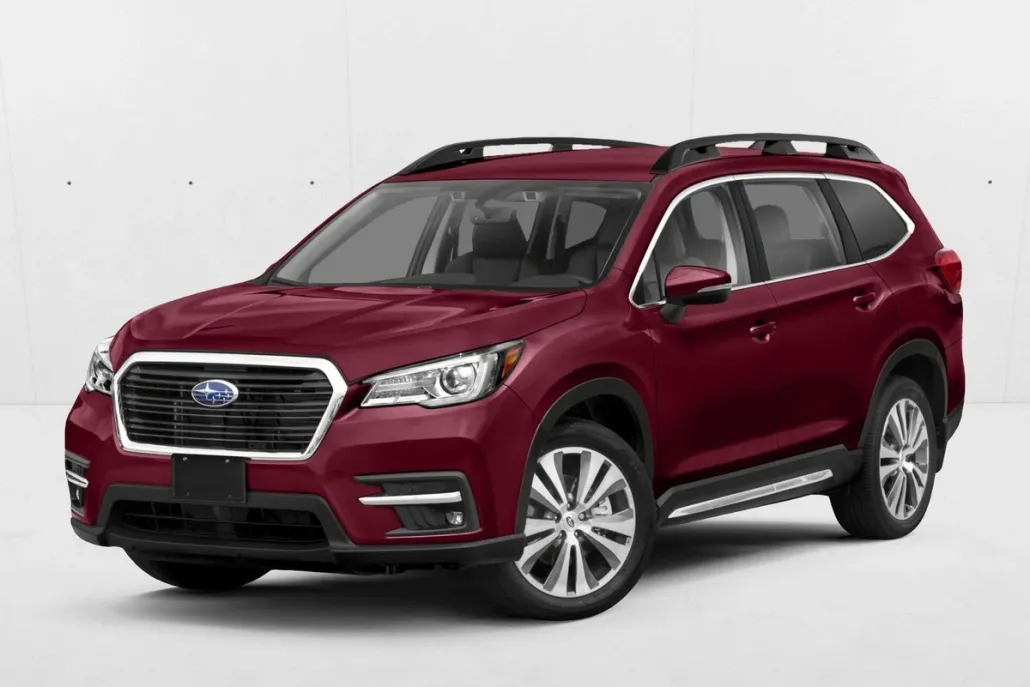 2020 Subaru Ascent Limited photo 1