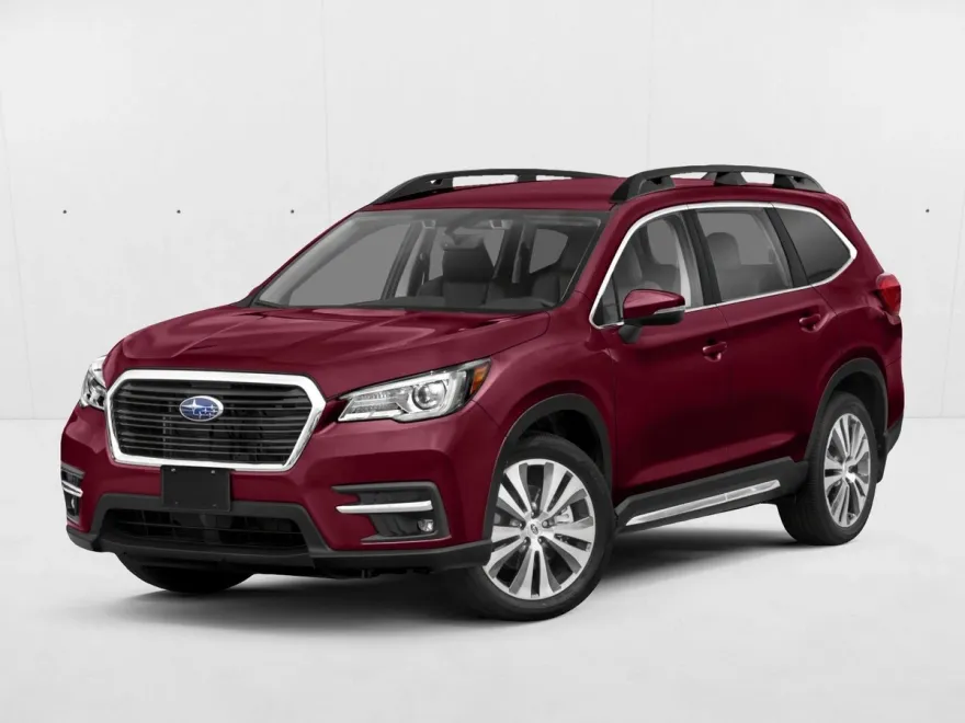 2020 Subaru Ascent Limited photo 1