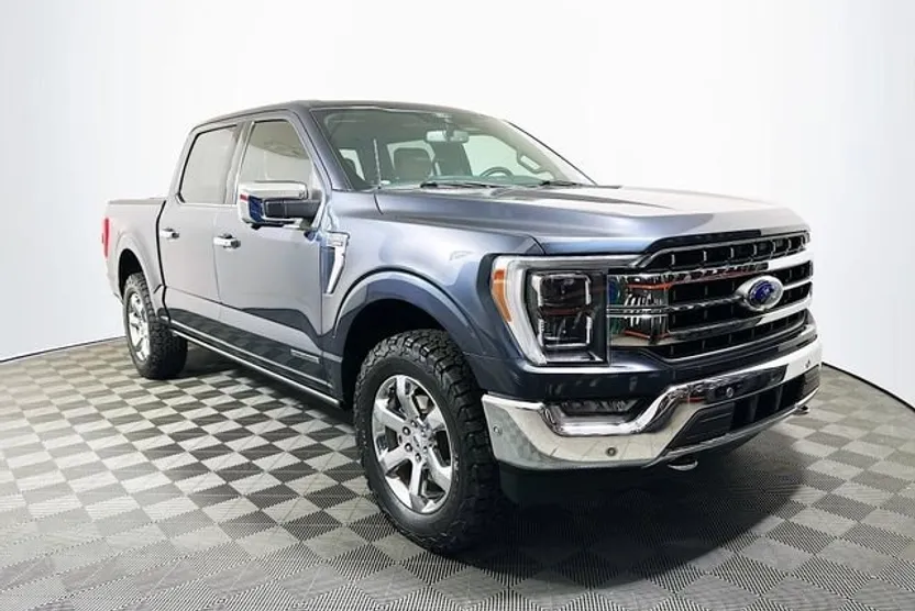 2022 Ford F-150 Lariat photo 1