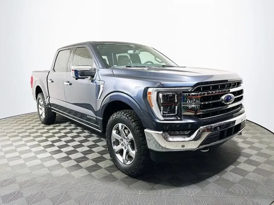 2022 Ford F-150 Lariat photo 1