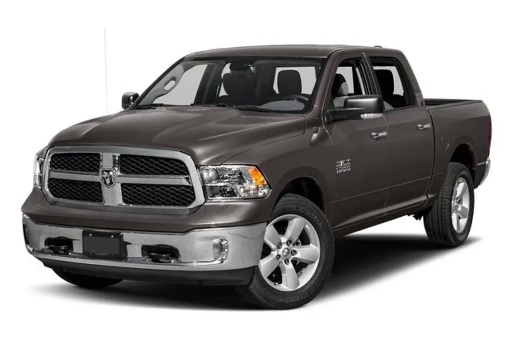 2017 Ram 1500 Classic photo 1