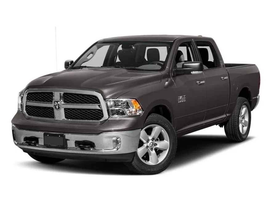 2017 Ram 1500 Classic photo 1