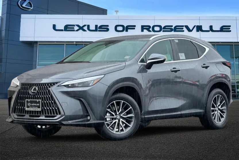 2026 Lexus NX 350 Premium AWD photo 1