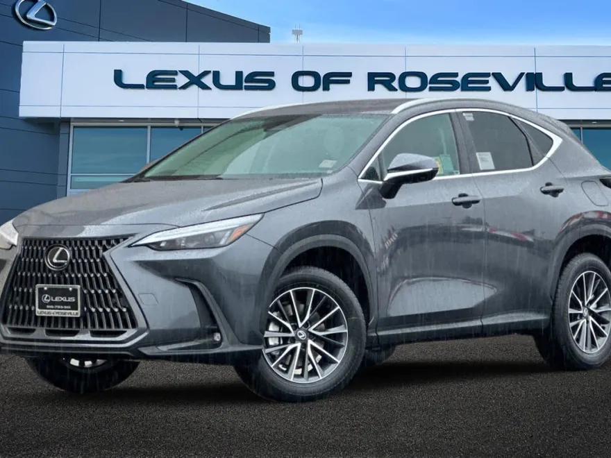 2026 Lexus NX 350 Premium AWD photo 1
