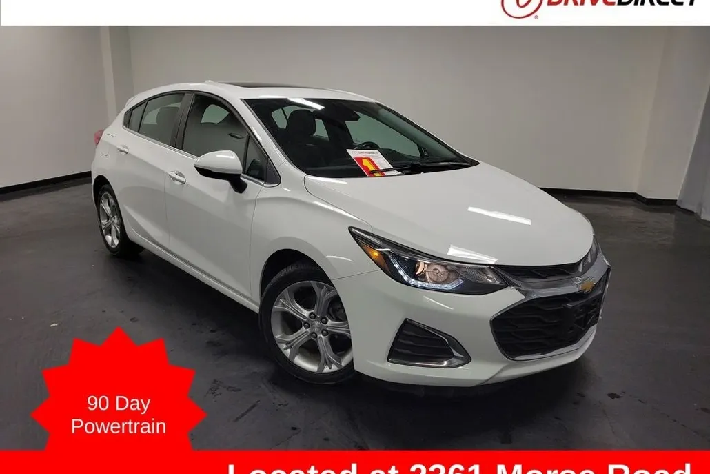 2019 Chevrolet Cruze Premier photo 1