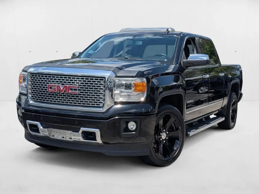 2014 Gmc Sierra 1500 Denali photo 1