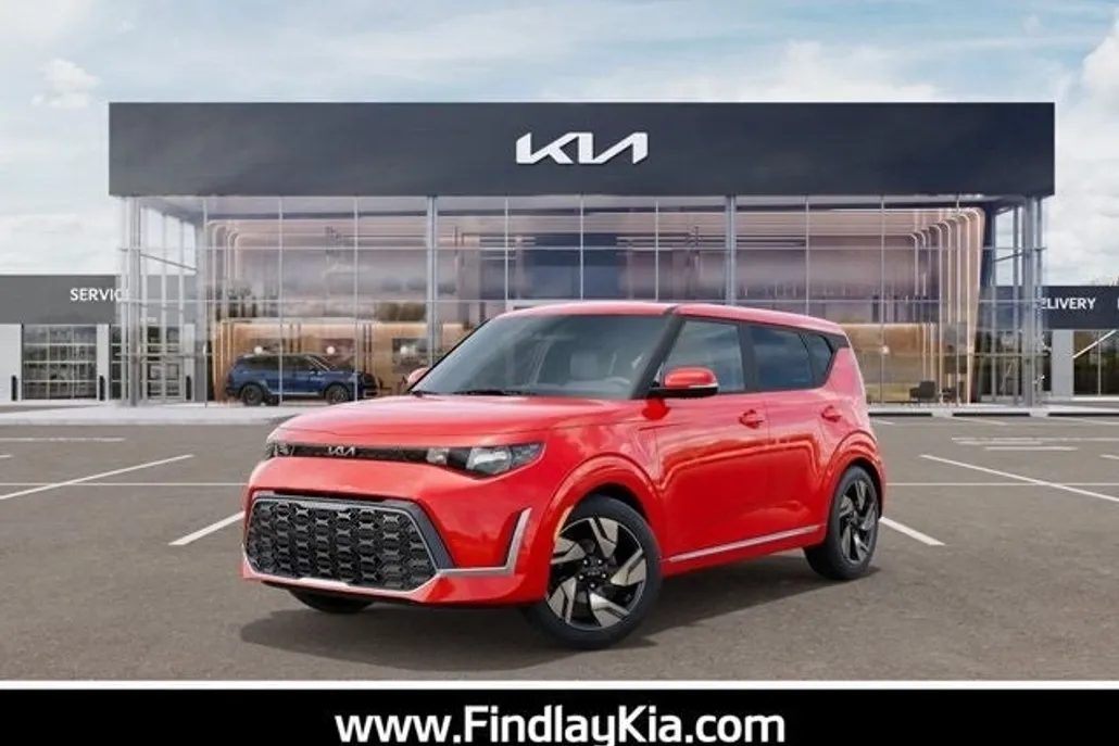 2025 Kia Soul GT-Line photo 1