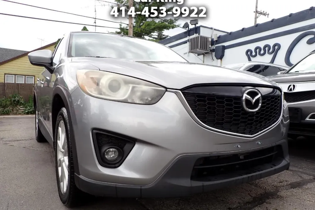2014 Mazda CX-5 Grand Touring photo 1