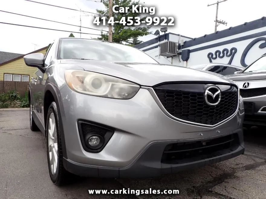 2014 Mazda CX-5 Grand Touring photo 1