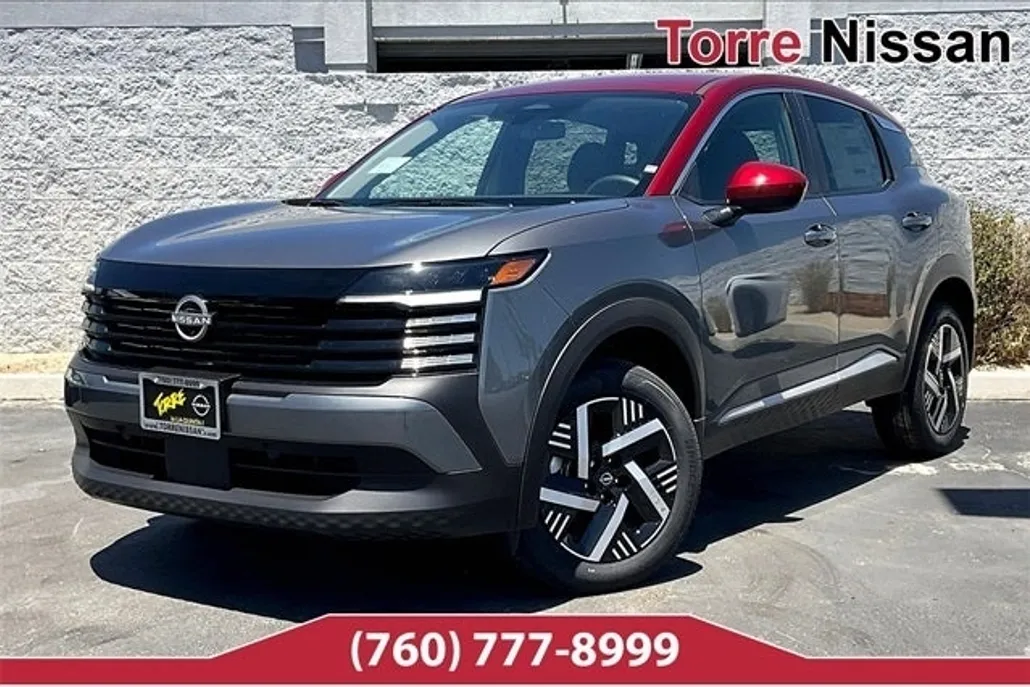 2025 Nissan Kicks SV photo 1