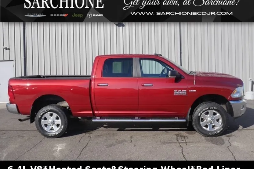 2015 Ram 2500 Big Horn photo 1