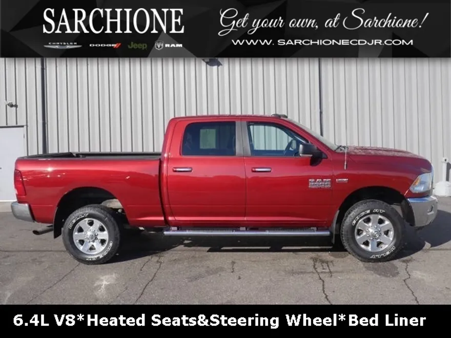 2015 Ram 2500 Big Horn photo 1