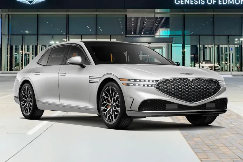 2026 Genesis G90 3.5T AWD photo 1