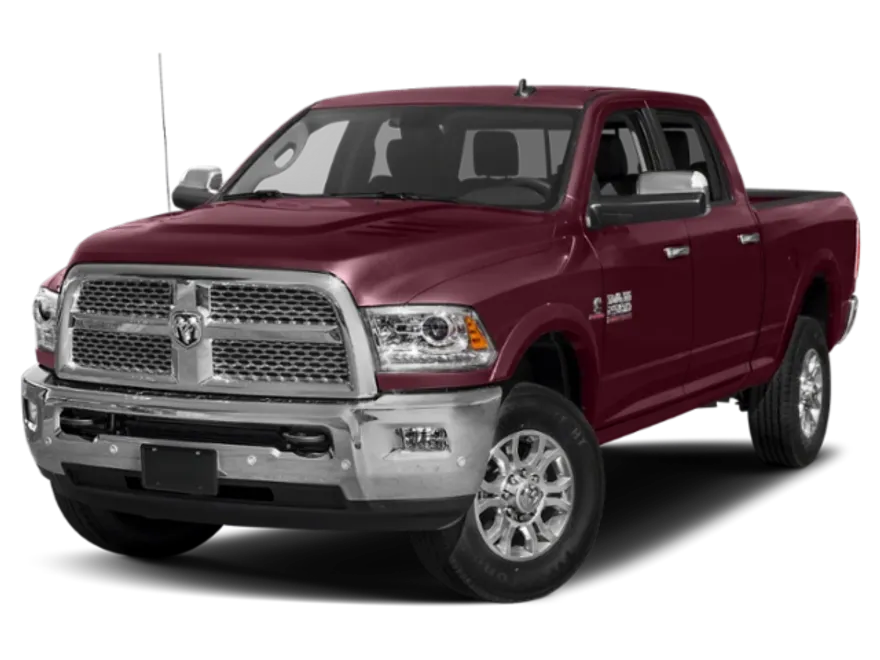 2018 Ram 2500 Laramie photo 1
