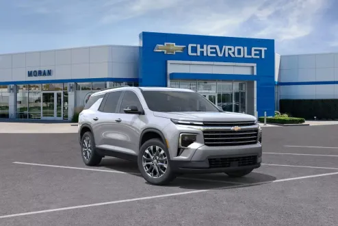 2026 Chevrolet Traverse photo 1