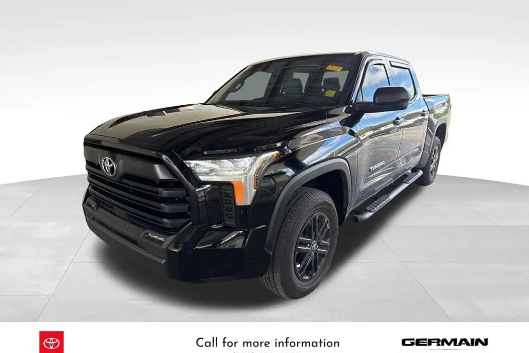 2025 Toyota Tundra SR5 photo 1