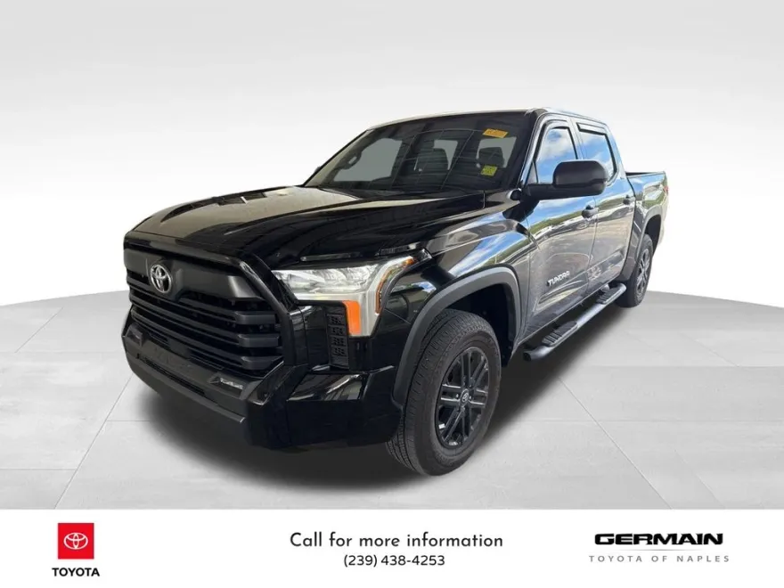 2025 Toyota Tundra SR5 photo 1