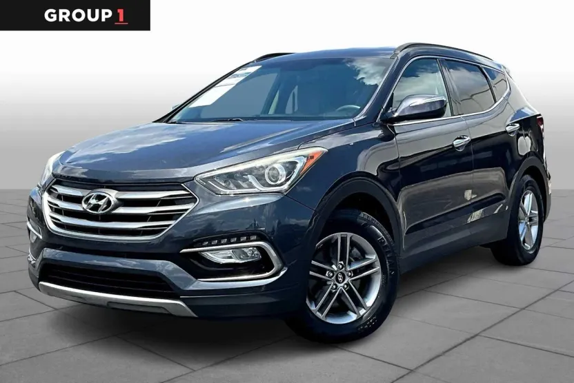 2018 Hyundai Santa Fe Sport photo 1