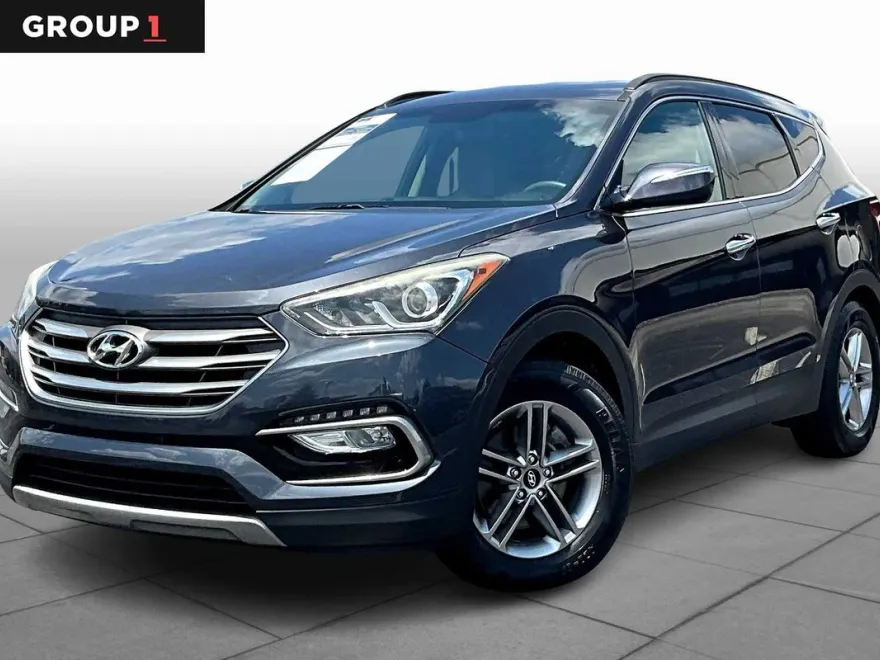 2018 Hyundai Santa Fe Sport photo 1